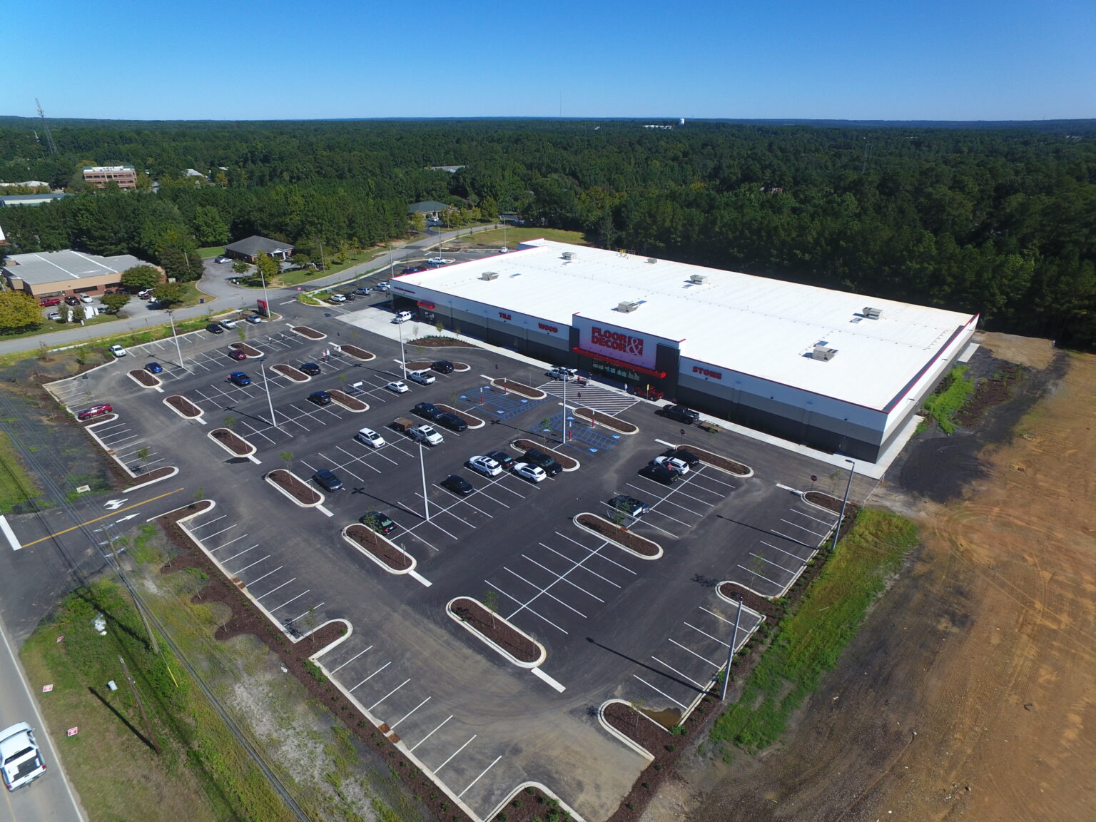 Carolina Shopping Center Strategists - NAI Columbia - Columbia SC