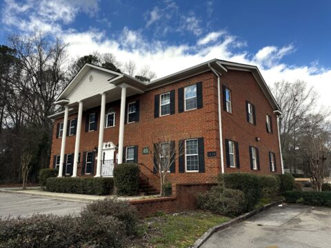 Forest Court office property